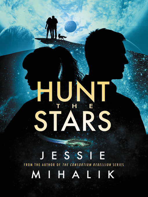 Cover of Hunt the Stars